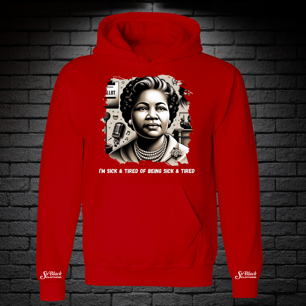 FANNIE LOU HAMER HOODIE