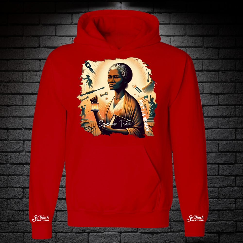 SOJOURNER TRUTH HOODIE