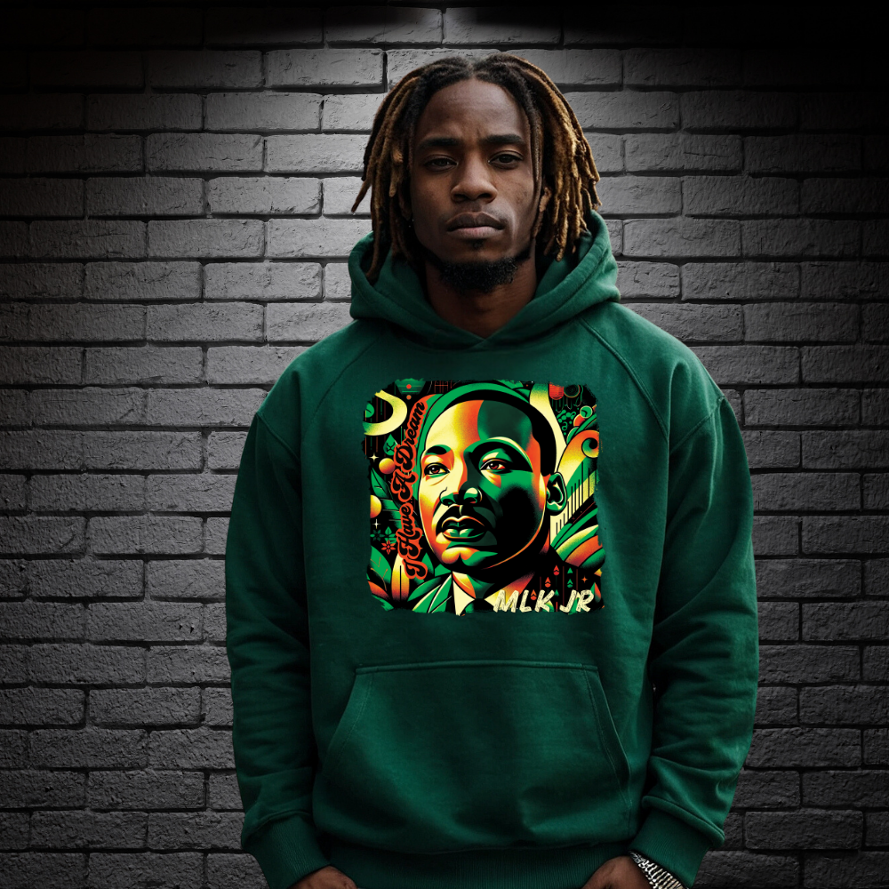 MLK HOODIE