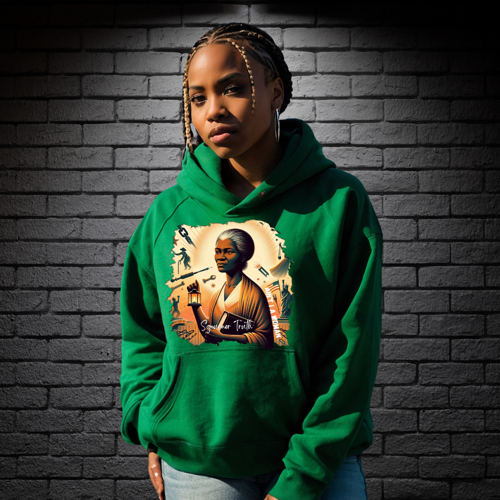 SOJOURNER TRUTH HOODIE