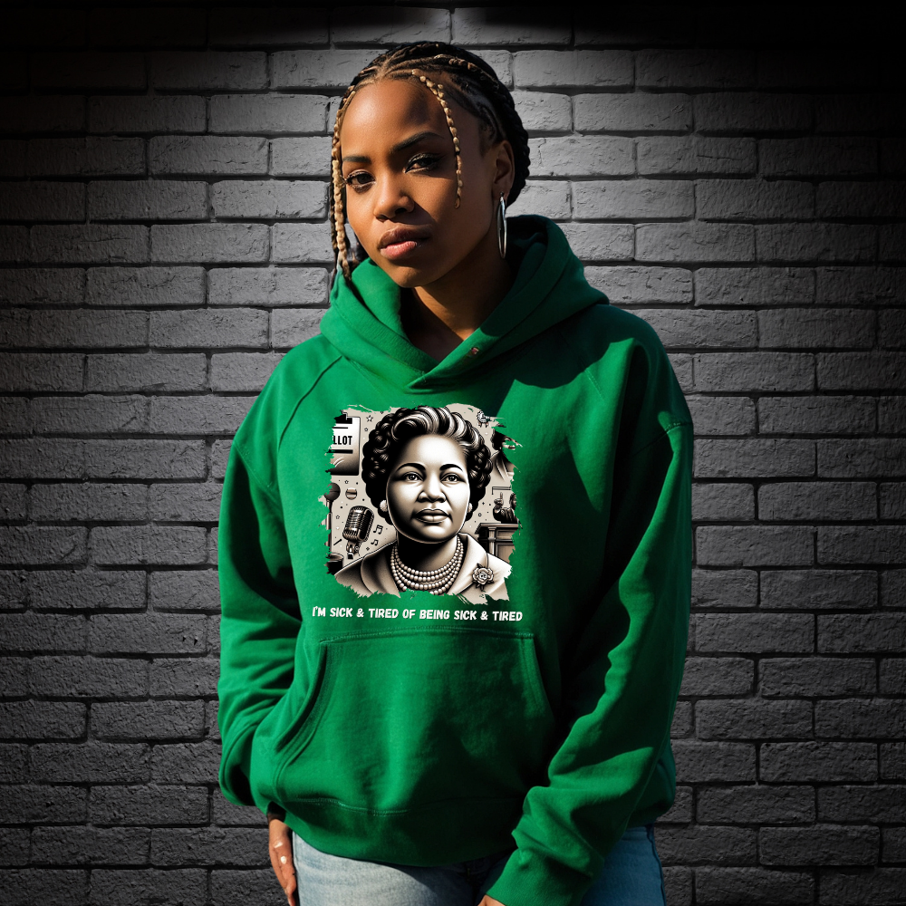 FANNIE LOU HAMER HOODIE