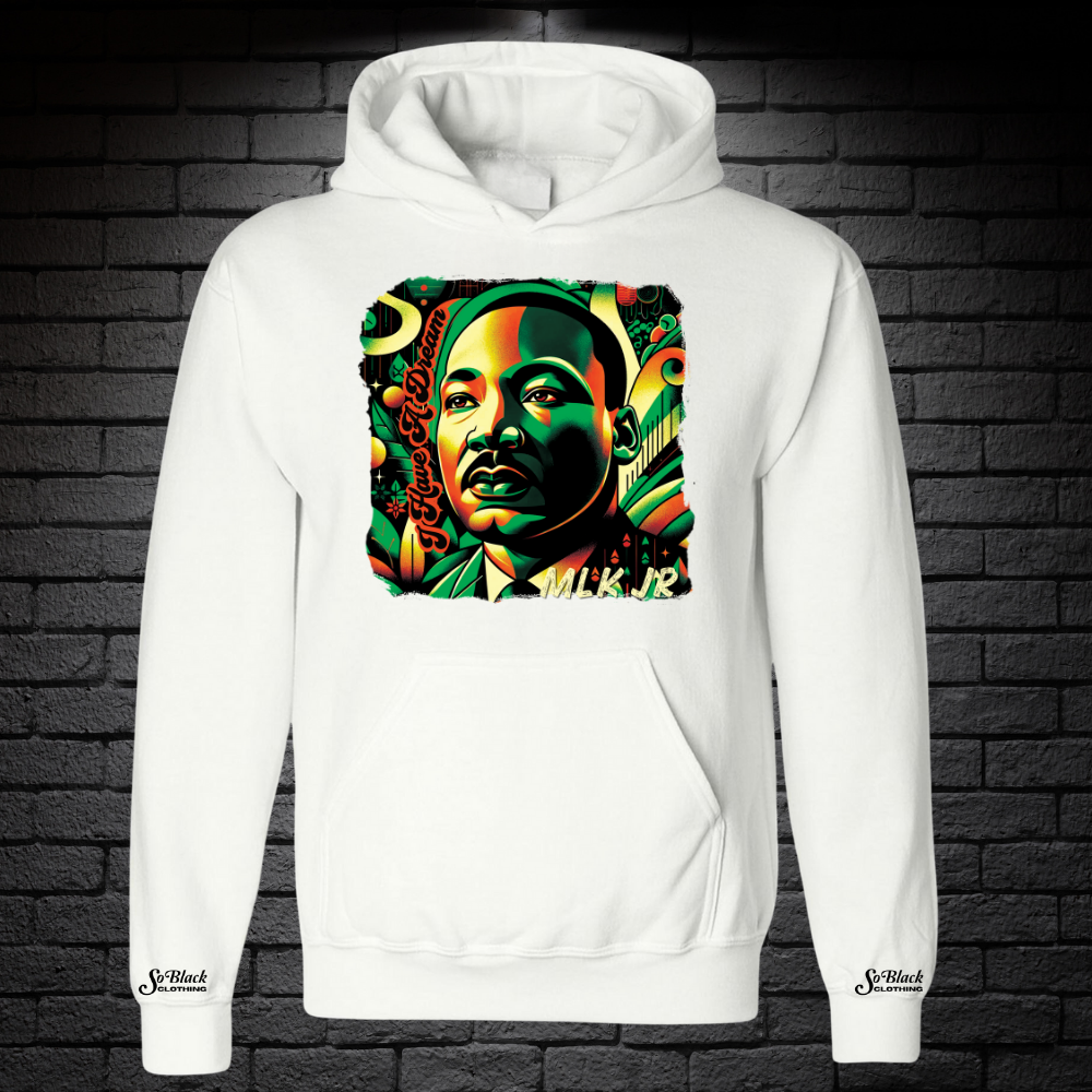 MLK HOODIE