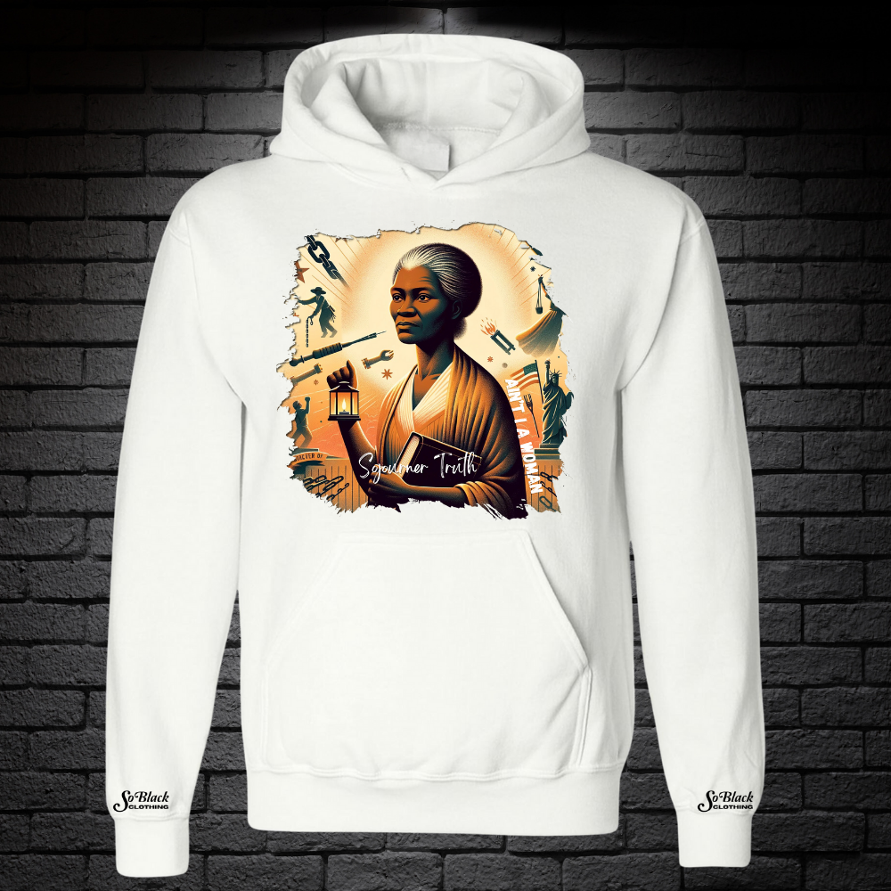 SOJOURNER TRUTH HOODIE