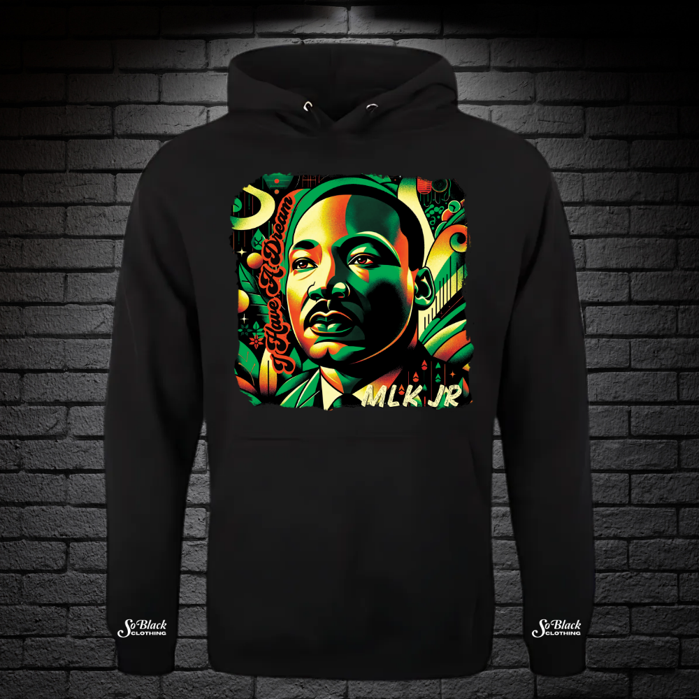 MLK HOODIE