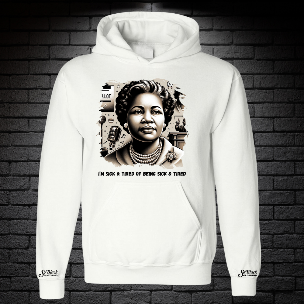 FANNIE LOU HAMER HOODIE