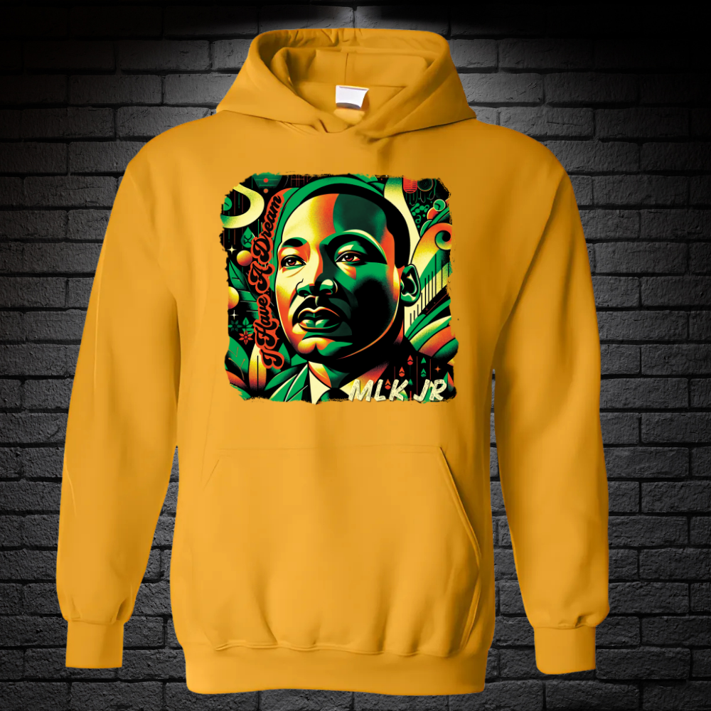 MLK HOODIE