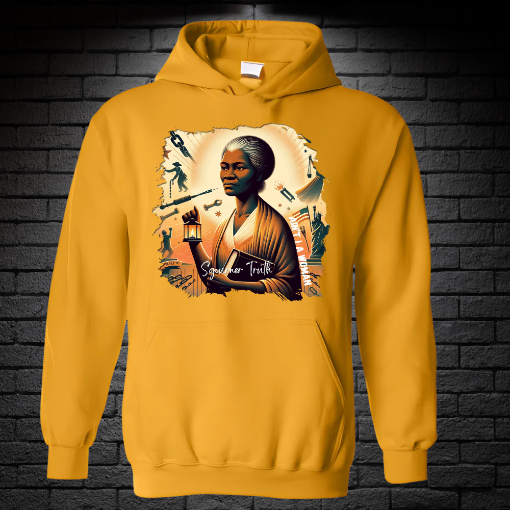 SOJOURNER TRUTH HOODIE