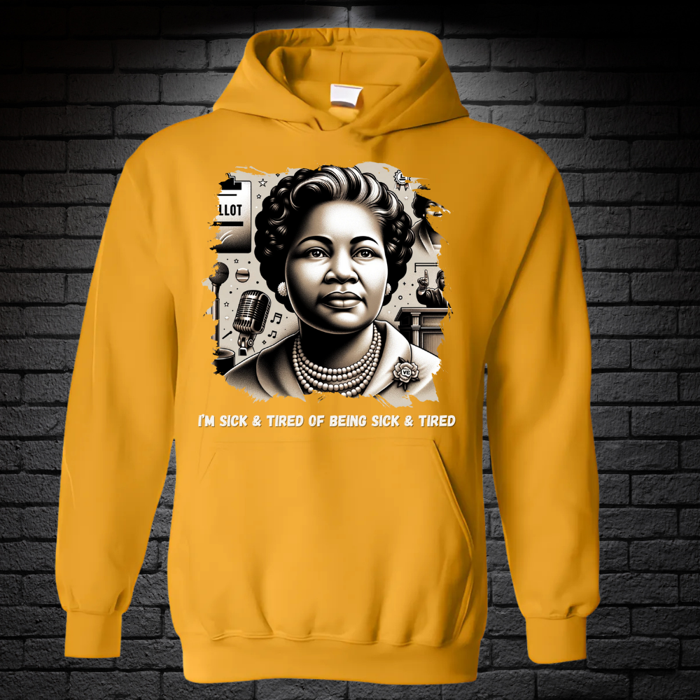 FANNIE LOU HAMER HOODIE