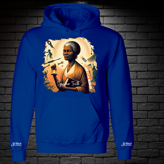 SOJOURNER TRUTH HOODIE