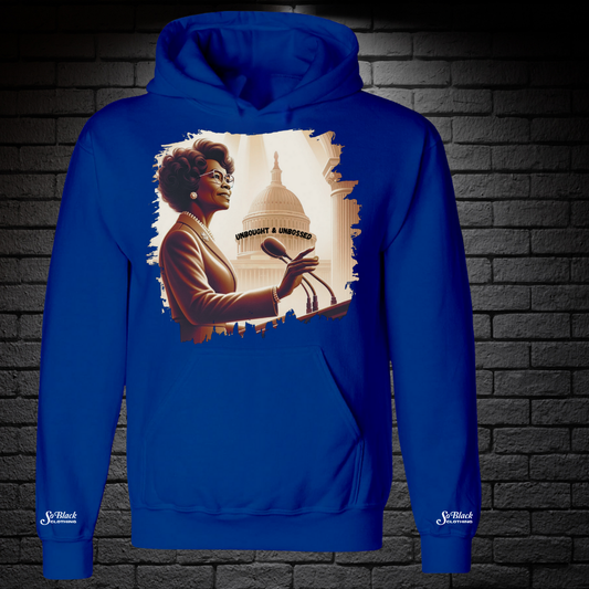 SHIRLEY CHISHOLM HOODIE