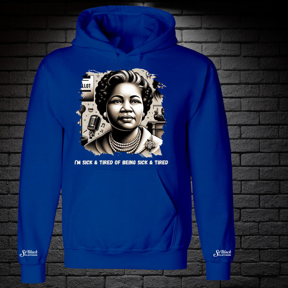 FANNIE LOU HAMER HOODIE