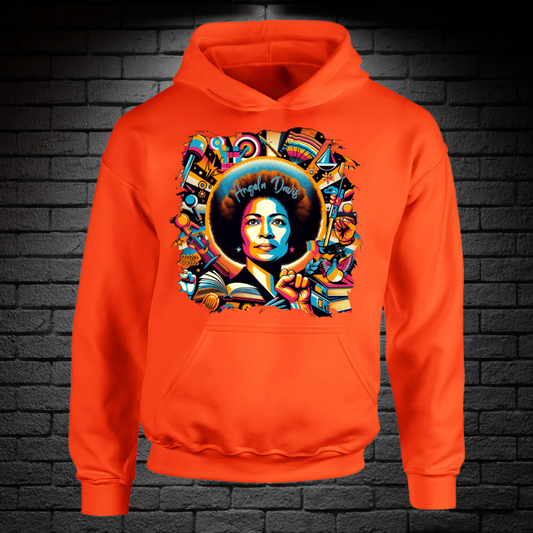 ANGELA DAVIS HOODIE