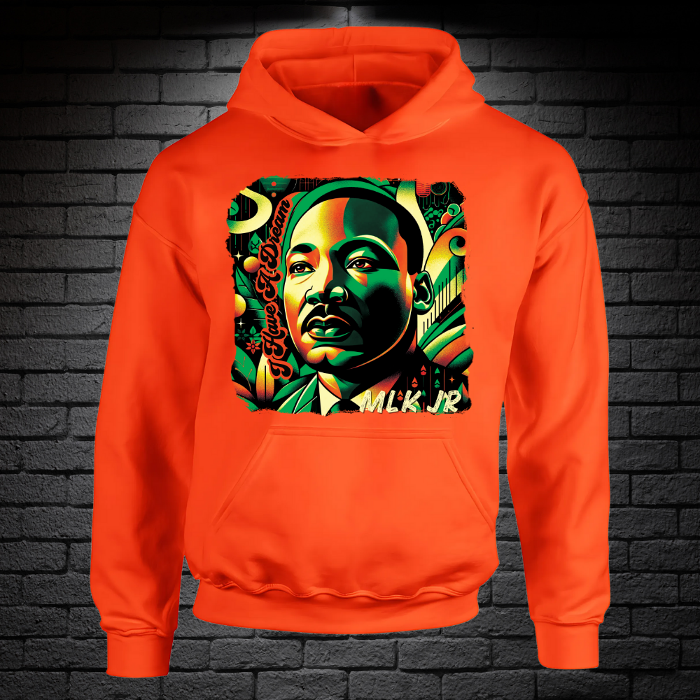 MLK HOODIE