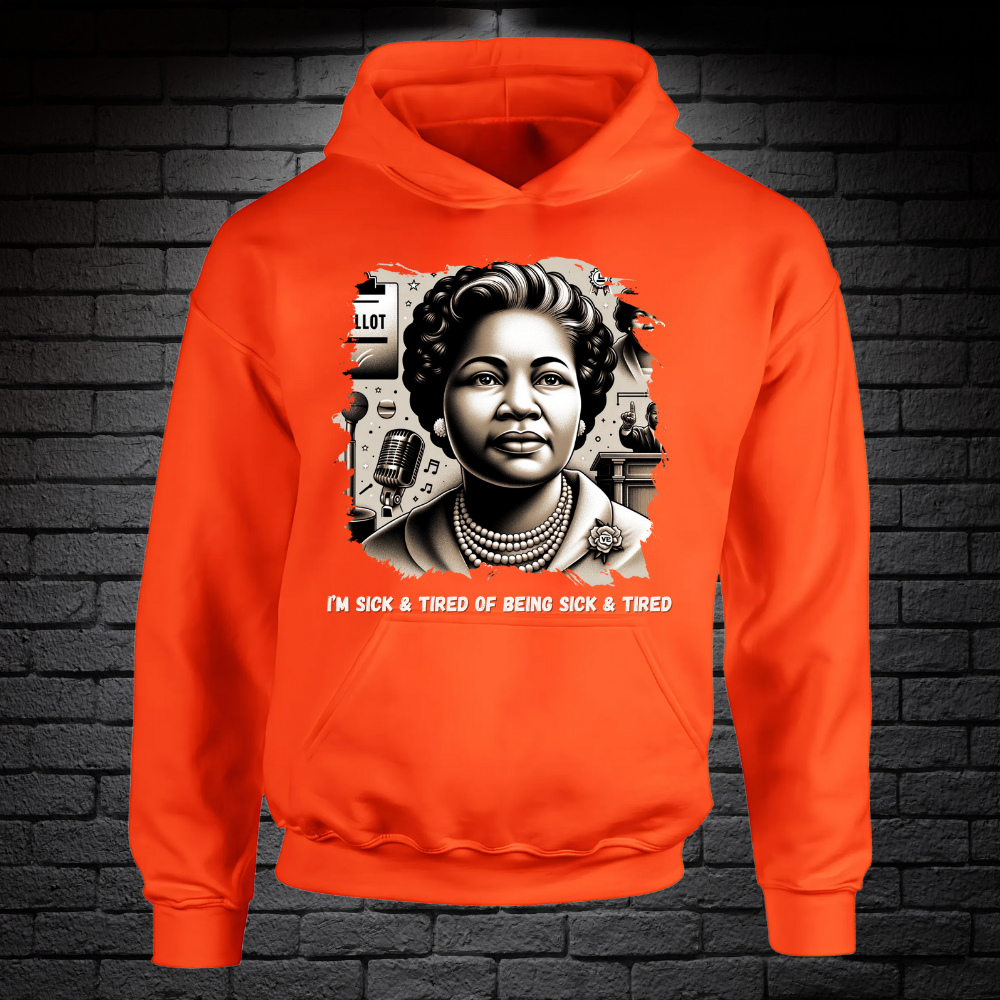 FANNIE LOU HAMER HOODIE