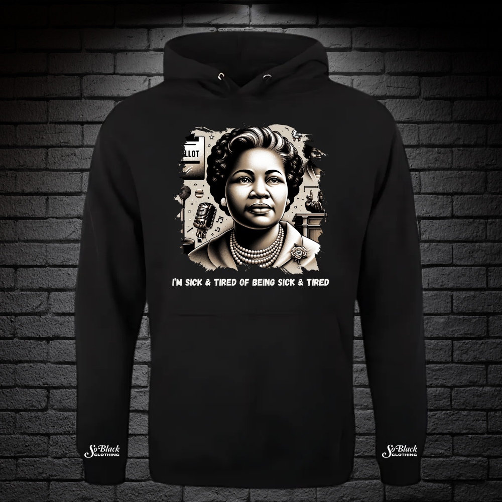 FANNIE LOU HAMER HOODIE