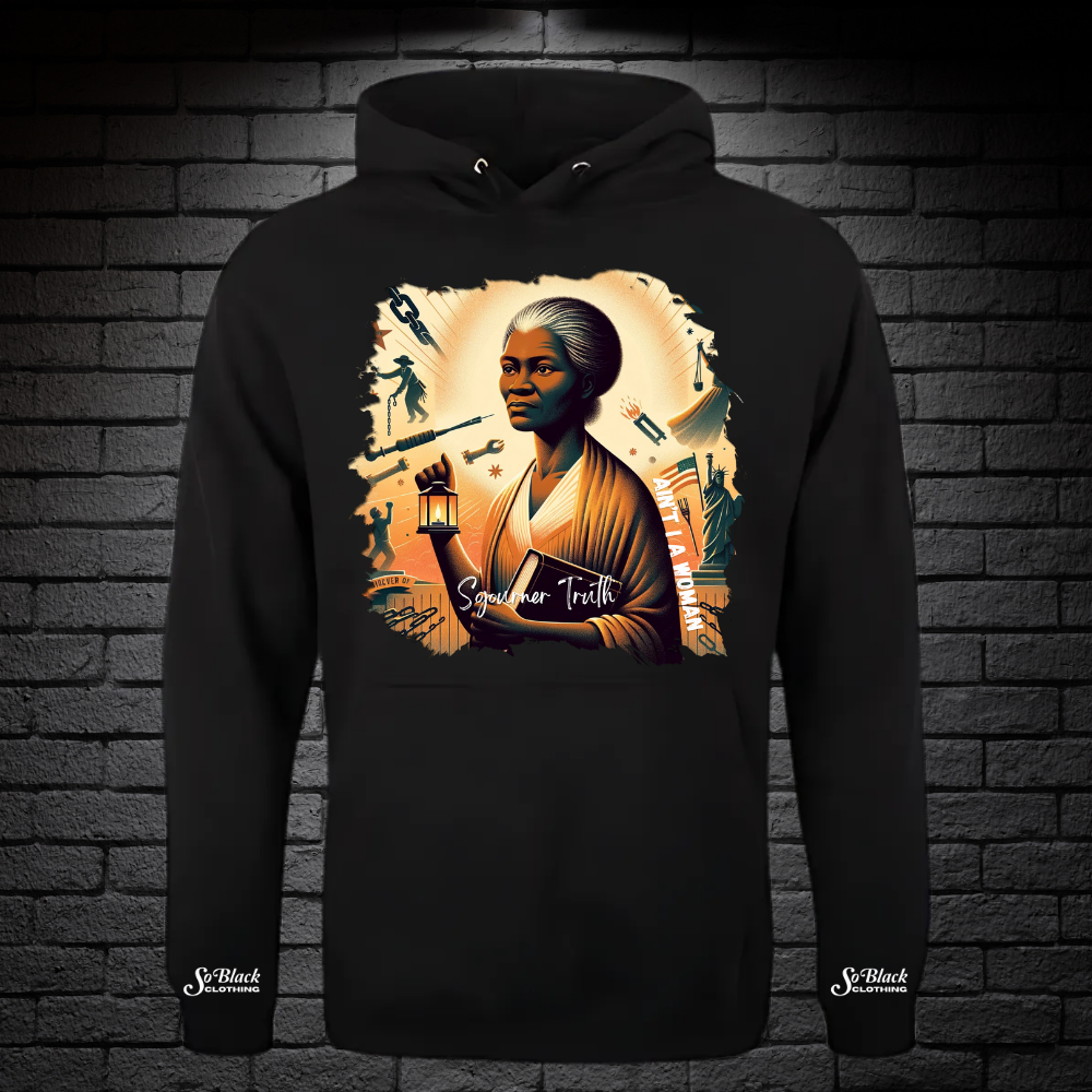 SOJOURNER TRUTH HOODIE