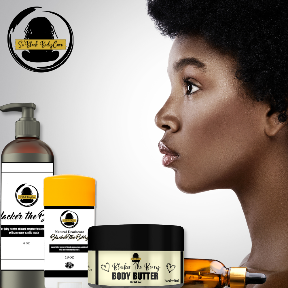 BLACKER THE BERRY BODY CARE