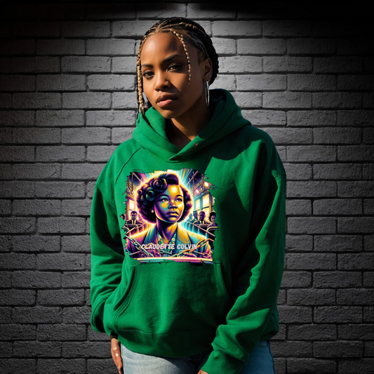 CLAUDETTE COLVIN HOODIE