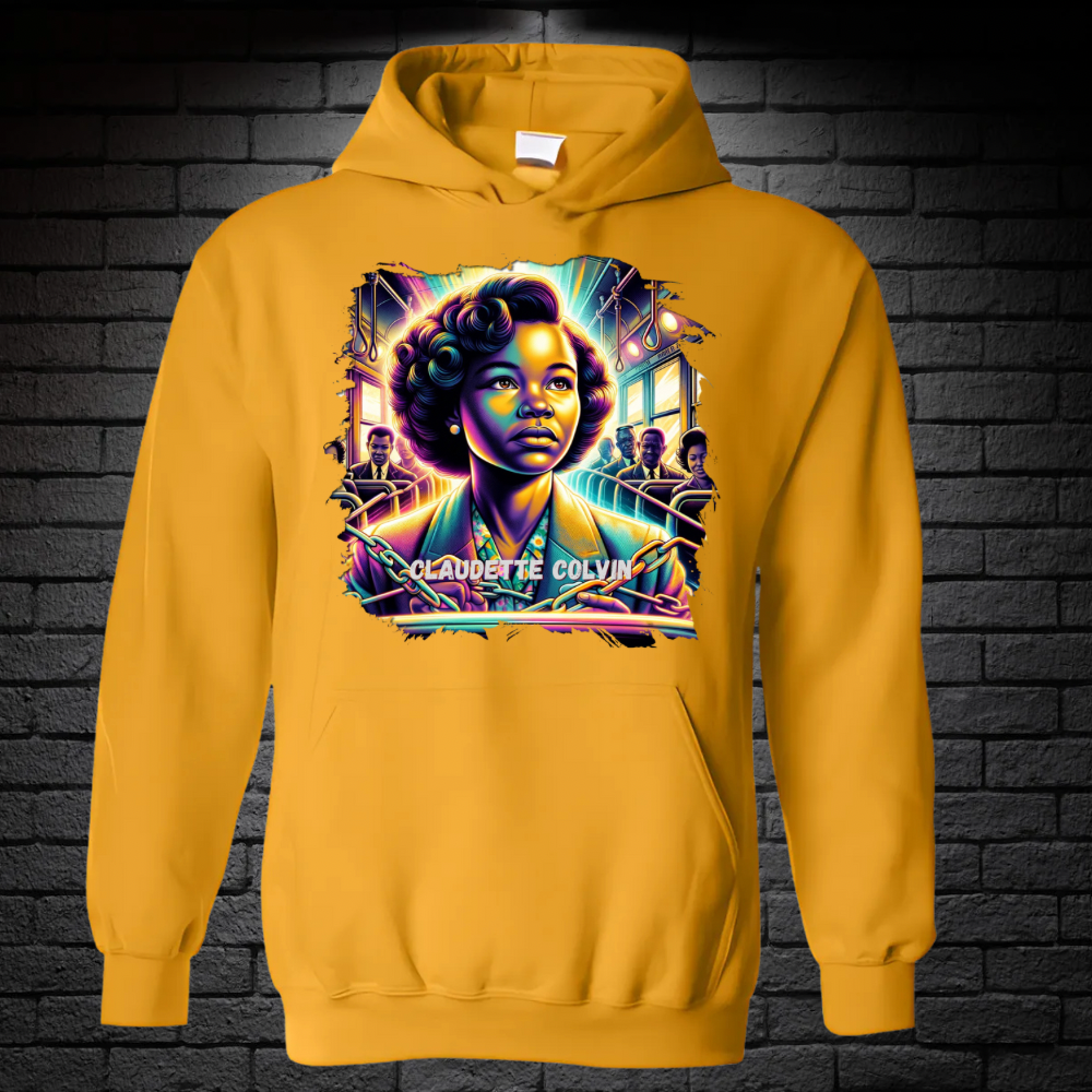 CLAUDETTE COLVIN HOODIE