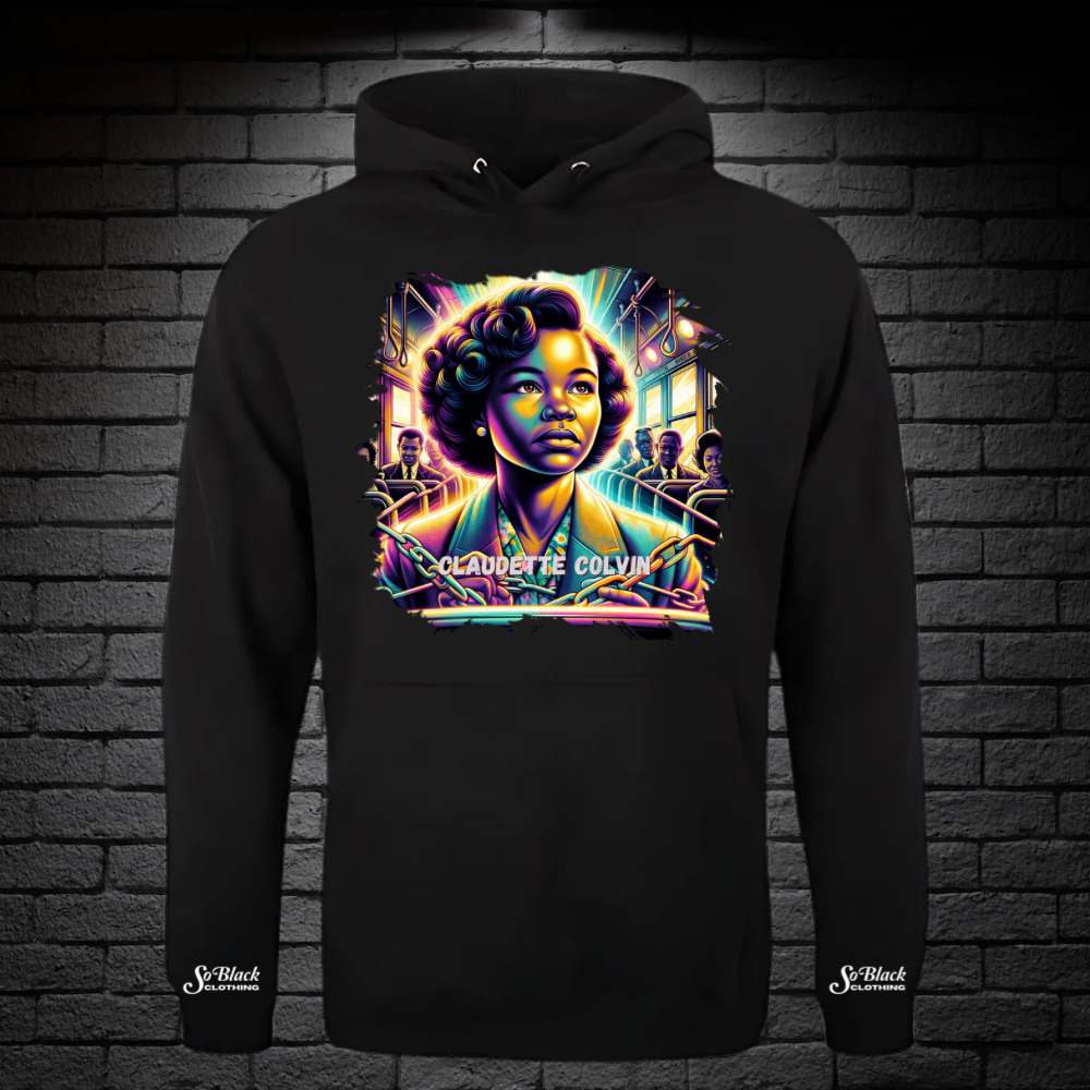 CLAUDETTE COLVIN HOODIE